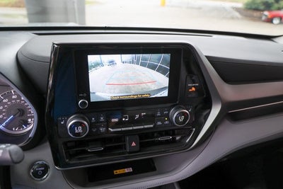 2023 Toyota Highlander Hybrid Hybrid XLE