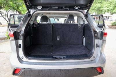 2023 Toyota Highlander Hybrid Hybrid XLE
