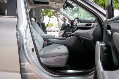 2023 Toyota Highlander Hybrid Hybrid XLE