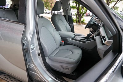 2023 Toyota Highlander Hybrid Hybrid XLE