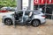 2023 Toyota Highlander Hybrid Hybrid XLE