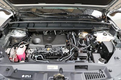 2023 Toyota Highlander Hybrid Hybrid XLE