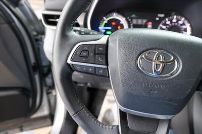 2023 Toyota Highlander Hybrid Hybrid XLE