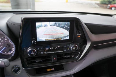 2023 Toyota Highlander Hybrid Hybrid XLE