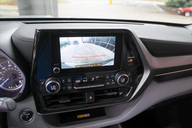 2023 Toyota Highlander Hybrid Hybrid XLE