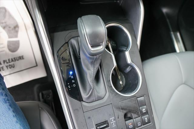 2023 Toyota Highlander Hybrid Hybrid XLE