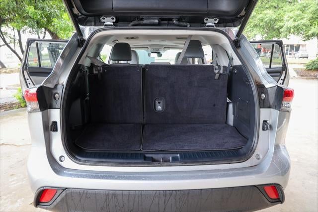 2023 Toyota Highlander Hybrid Hybrid XLE