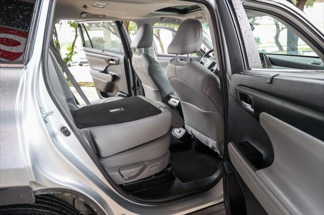 2023 Toyota Highlander Hybrid Hybrid XLE