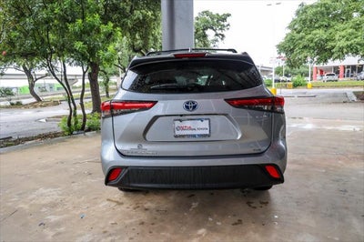 2023 Toyota Highlander Hybrid Hybrid XLE