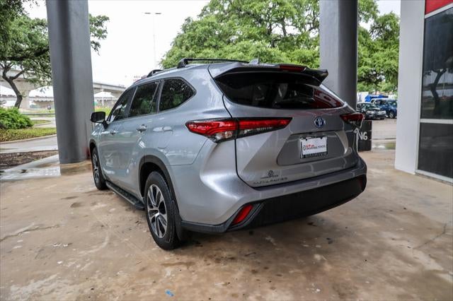 2023 Toyota Highlander Hybrid Hybrid XLE
