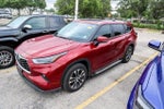 2024 Toyota Highlander Hybrid Hybrid XLE