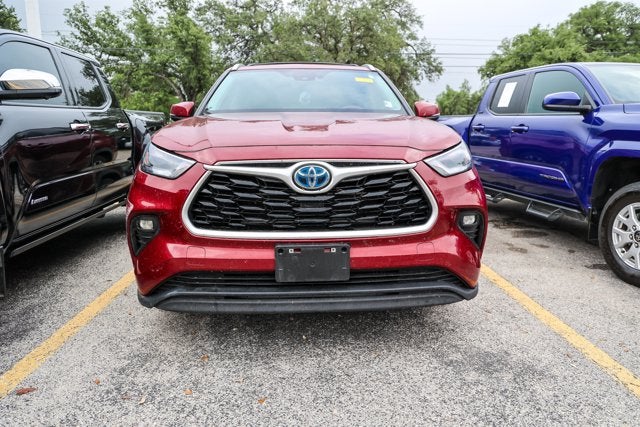 2024 Toyota Highlander Hybrid Hybrid XLE