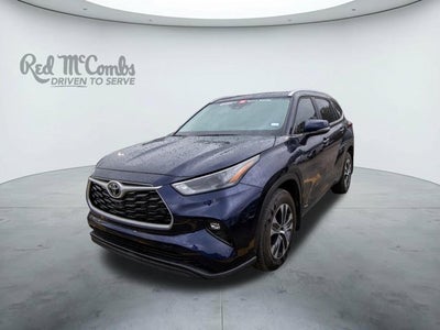 2026 Toyota Highlander Hybrid Hybrid XLE