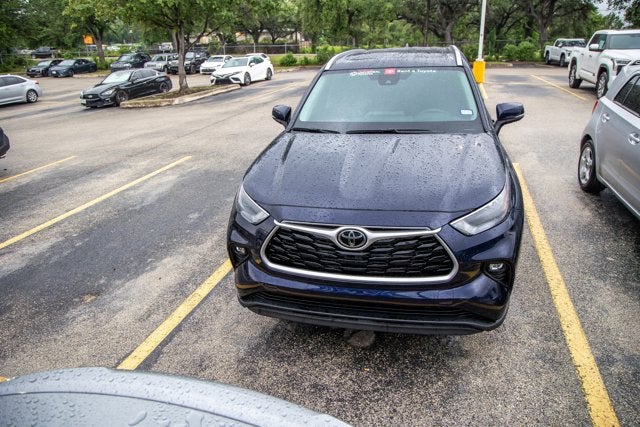 2026 Toyota Highlander Hybrid Hybrid XLE
