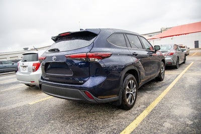 2026 Toyota Highlander Hybrid Hybrid XLE