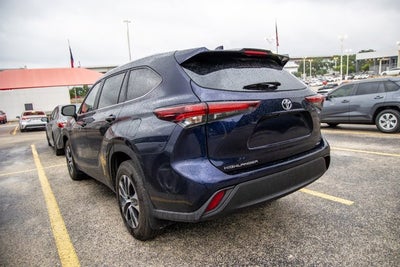 2026 Toyota Highlander Hybrid Hybrid XLE