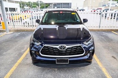 2026 Toyota Highlander Hybrid Hybrid XLE