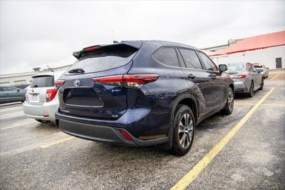 2026 Toyota Highlander Hybrid Hybrid XLE