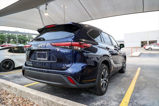 2026 Toyota Highlander Hybrid Hybrid XLE