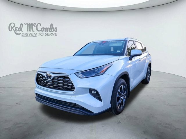 2026 Toyota Highlander Hybrid XLE