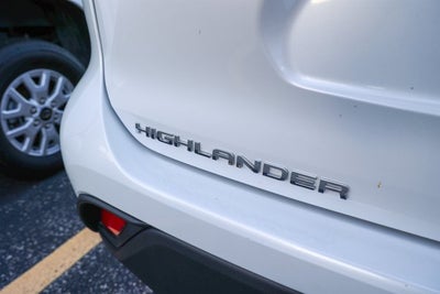 2026 Toyota Highlander Hybrid XLE