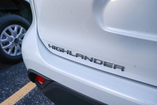 2026 Toyota HIGHLANDER HEV Hybrid XLE