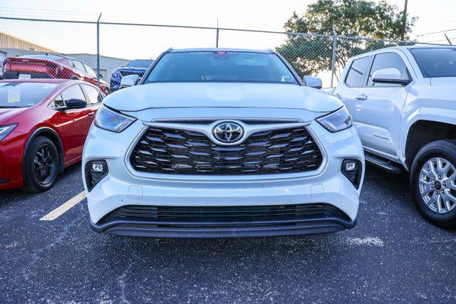 2026 Toyota HIGHLANDER HEV Hybrid XLE