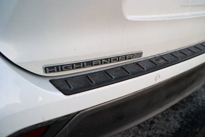 2025 Toyota Highlander Hybrid Hybrid Limited 25th Edition