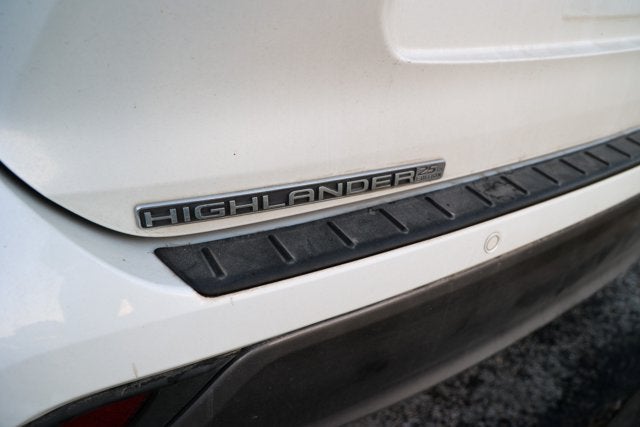 2025 Toyota Highlander Hybrid Hybrid Limited 25th Edition