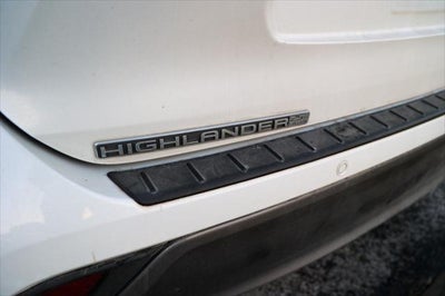 2025 Toyota Highlander Hybrid Hybrid Limited 25th Edition