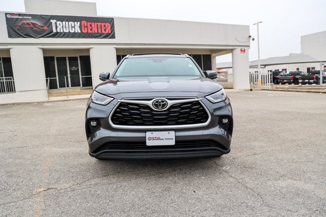 2025 Toyota HIGHLANDER HEV Hybrid XLE