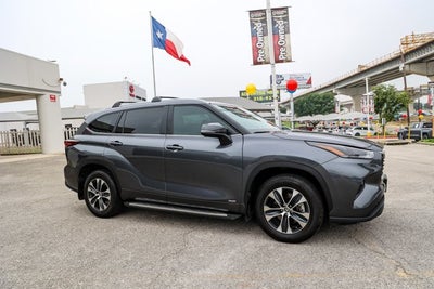 2025 Toyota HIGHLANDER HEV Hybrid XLE