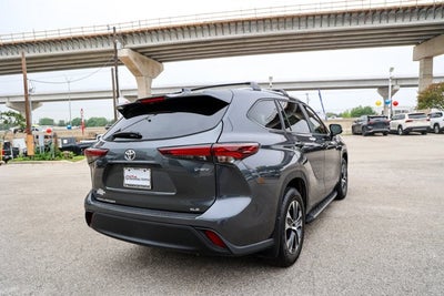 2025 Toyota HIGHLANDER HEV Hybrid XLE