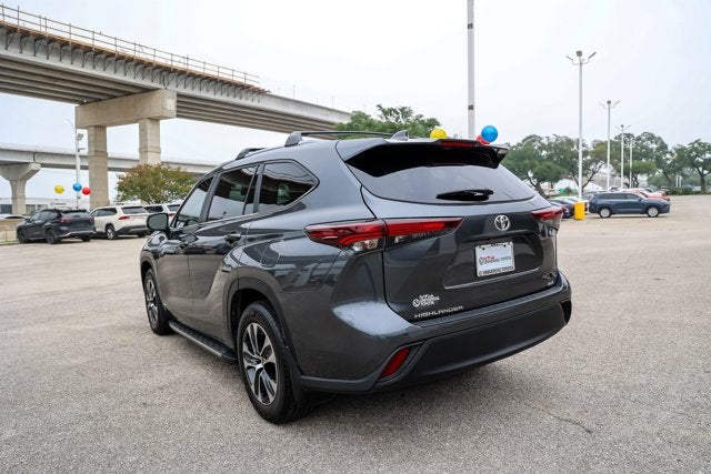 2025 Toyota HIGHLANDER HEV Hybrid XLE