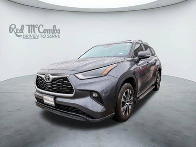 2025 Toyota HIGHLANDER HEV Hybrid XLE