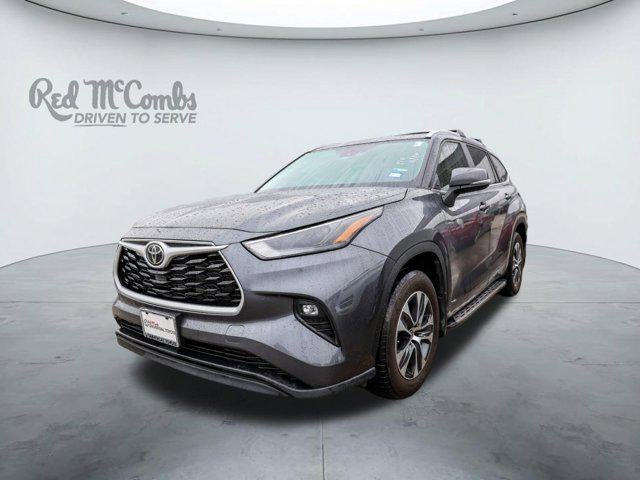 2025 Toyota HIGHLANDER HEV Hybrid XLE