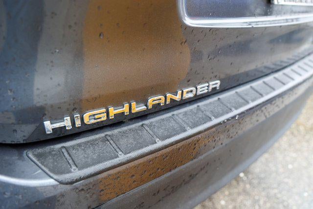 2025 Toyota HIGHLANDER HEV Hybrid XLE