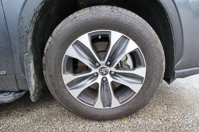 2025 Toyota HIGHLANDER HEV Hybrid XLE