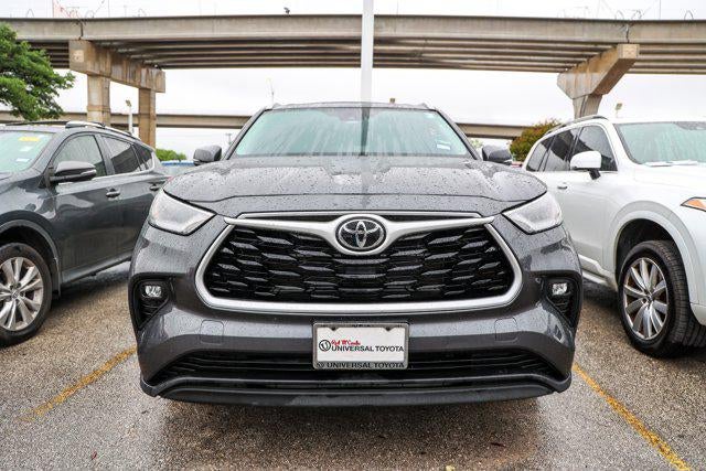 2025 Toyota HIGHLANDER HEV Hybrid XLE