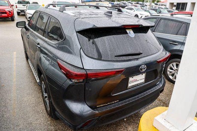 2025 Toyota HIGHLANDER HEV Hybrid XLE