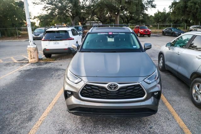 2026 Toyota Highlander Hybrid Hybrid XLE