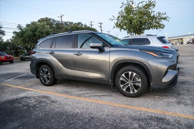 2026 Toyota Highlander Hybrid Hybrid XLE