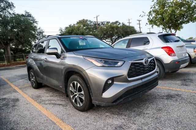 2026 Toyota Highlander Hybrid Hybrid XLE