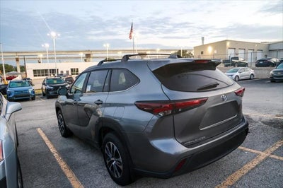 2026 Toyota Highlander Hybrid Hybrid XLE