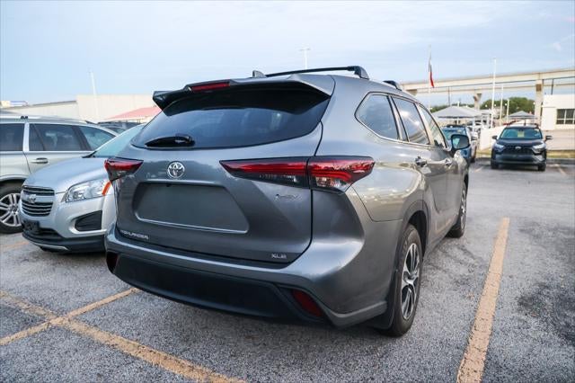 2026 Toyota Highlander Hybrid Hybrid XLE