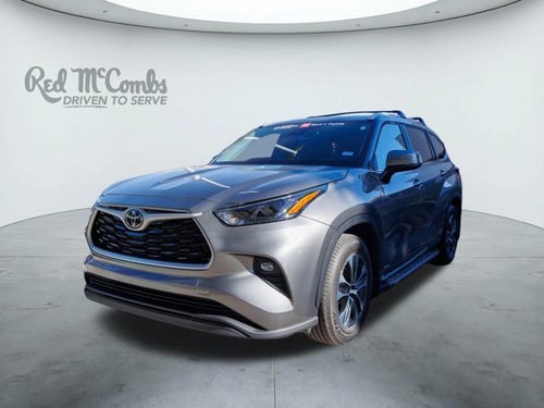 2025 Toyota HIGHLANDER HEV Hybrid XLE