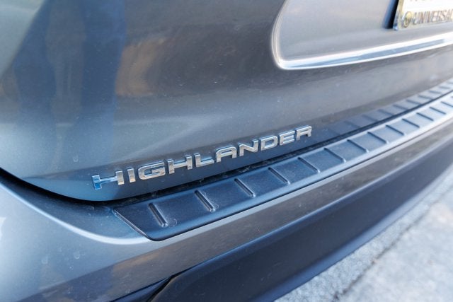 2025 Toyota HIGHLANDER HEV Hybrid XLE