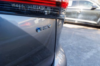 2025 Toyota HIGHLANDER HEV Hybrid XLE