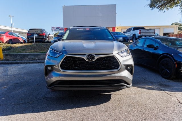 2025 Toyota HIGHLANDER HEV Hybrid XLE