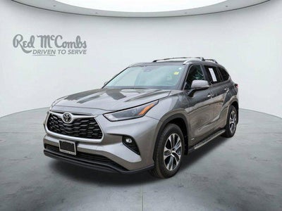 2025 Toyota HIGHLANDER HEV Hybrid XLE